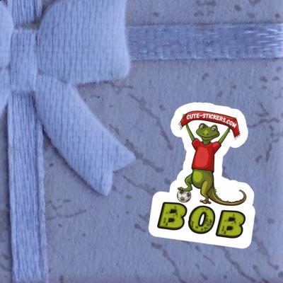 Bob Sticker Lizard Notebook Image