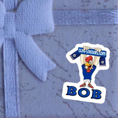 Sticker Rooster Bob Laptop Sticker Rooster Bob Laptop Image