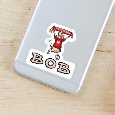 Autocollant Bob Vache Notebook Autocollant Bob Vache Gift package Image