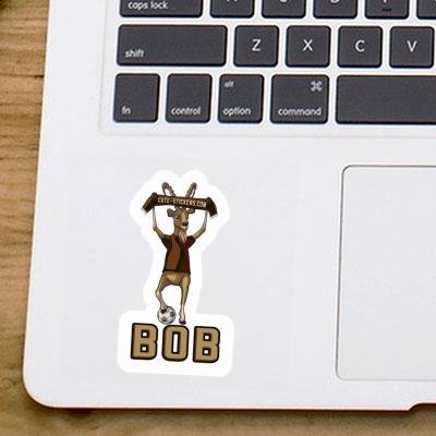 Capricorn Sticker Bob Notebook Capricorn Sticker Bob Notebook Image