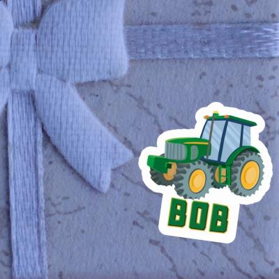 Tractor Sticker Bob Notebook Tractor Sticker Bob Gift package Image
