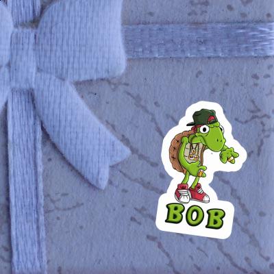 Tortue Autocollant Bob Tortue Autocollant Bob Image