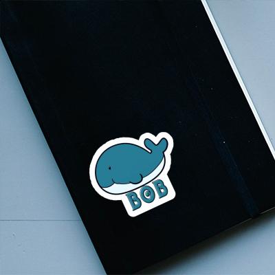 Bob Sticker Walfisch Laptop Bob Sticker Walfisch Laptop Image