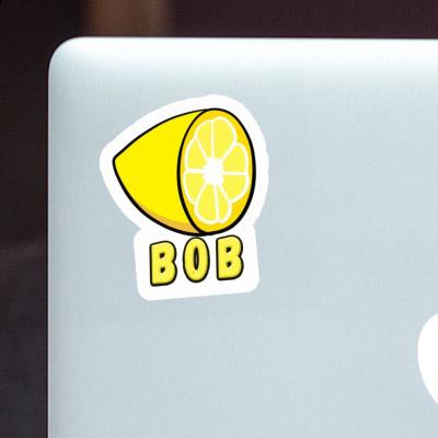 Sticker Citron Bob Gift package Image