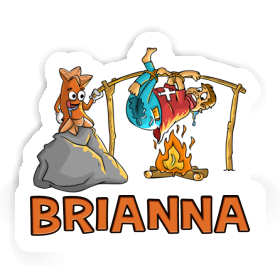 Sticker Cervelat Brianna Image