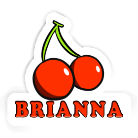 Sticker Cherry Brianna Image