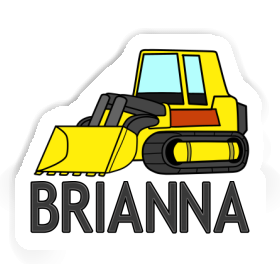 Sticker Brianna Raupenlader Image