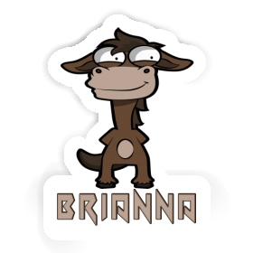 Ross Sticker Brianna Image