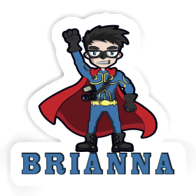 Photographer Sticker Brianna Image