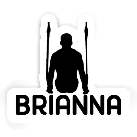 Brianna Sticker Ring gymnast Image