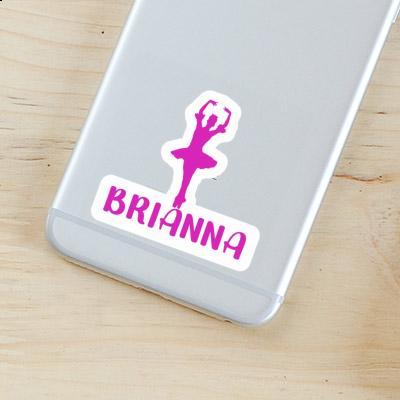 Brianna Sticker Ballerina Gift package Image