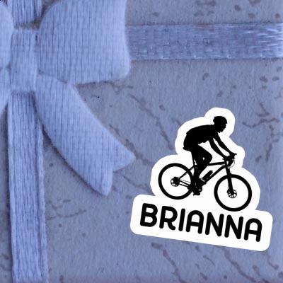 Sticker Biker Brianna Image