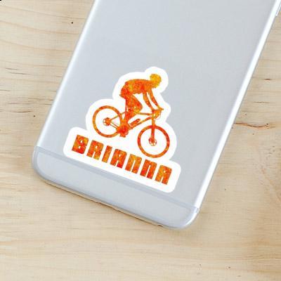 Biker Sticker Brianna Gift package Image