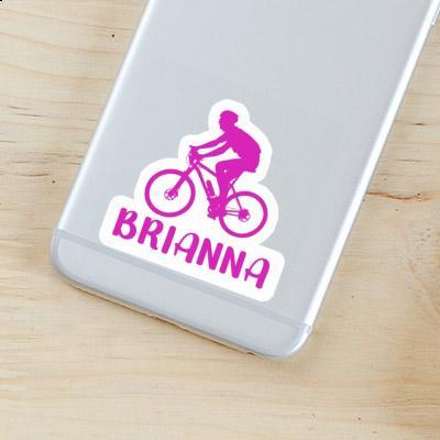 Aufkleber Brianna Biker Gift package Image