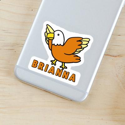 Oiseau Autocollant Brianna Gift package Image