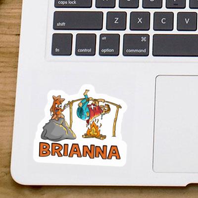 Sticker Brianna Cervelat Gift package Image