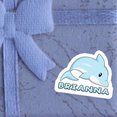 Brianna Sticker Dolphin Gift package Image