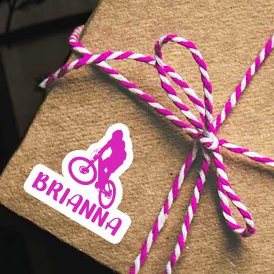 Brianna Sticker Downhiller Gift package Image