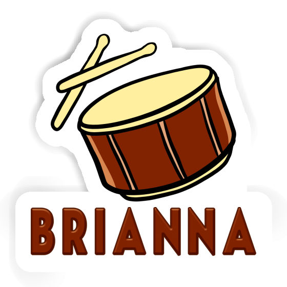 Brianna Sticker Drumm Gift package Image