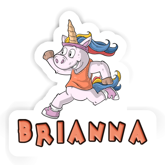 Brianna Sticker Joggerin Image