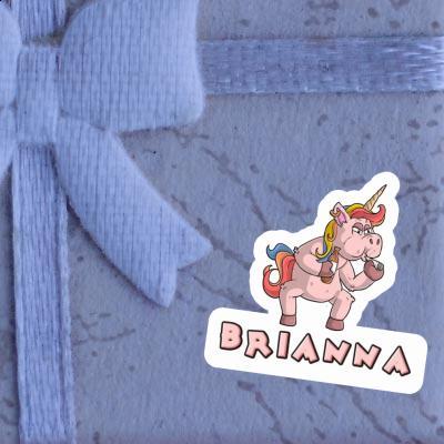 Trinkerin Aufkleber Brianna Gift package Image