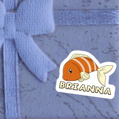 Brianna Sticker Fish Gift package Image