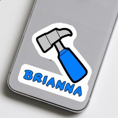 Brianna Sticker Hammer Gift package Image