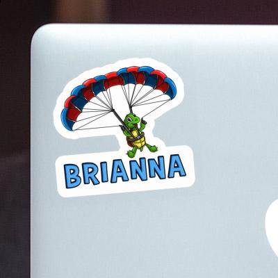 Sticker Brianna Paraglider Image