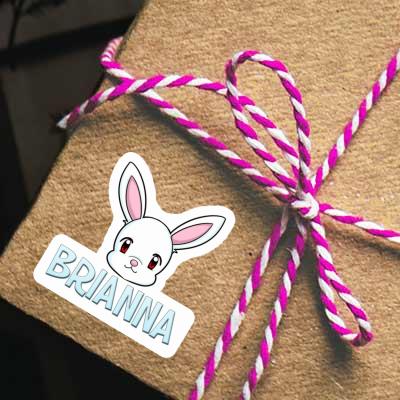 Hare Sticker Brianna Gift package Image