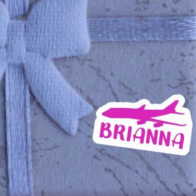 Sticker Brianna Jumbo-Jet Gift package Image