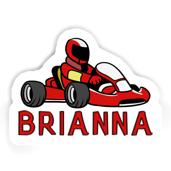 Sticker Kart Brianna Notebook Image