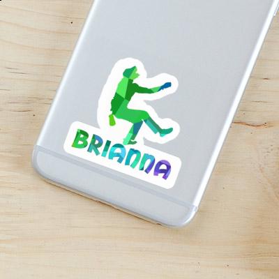 Brianna Autocollant Grimpeur Gift package Image