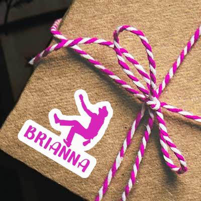 Autocollant Grimpeur Brianna Gift package Image