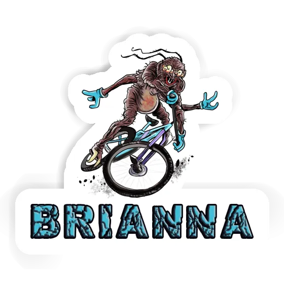 Brianna Sticker Biker Gift package Image