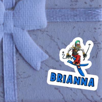 Autocollant Freerider Brianna Gift package Image