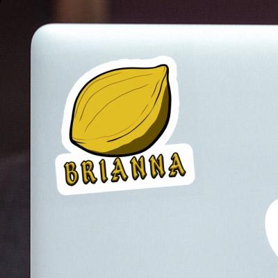 Sticker Nut Brianna Image