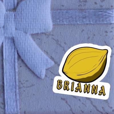 Sticker Brianna Nuss Image