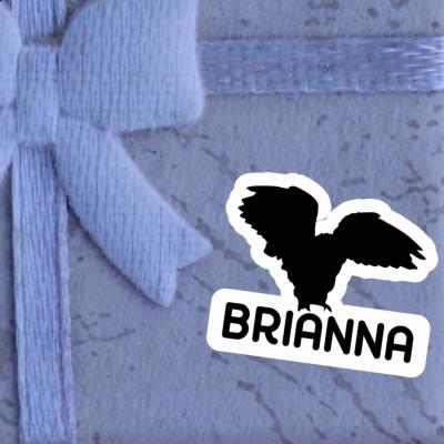 Sticker Brianna Owl Gift package Image