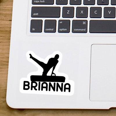 Sticker Brianna Turner Gift package Image