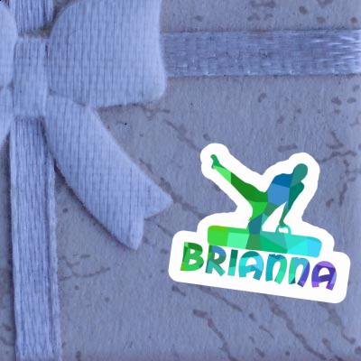 Gymnaste Autocollant Brianna Gift package Image