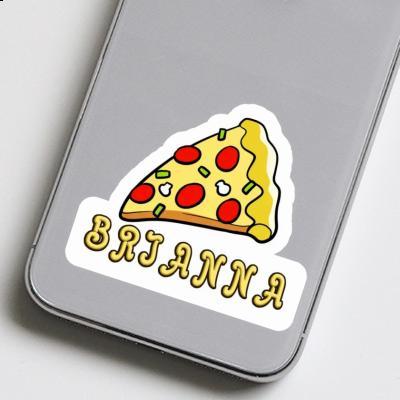 Sticker Pizza Brianna Gift package Image