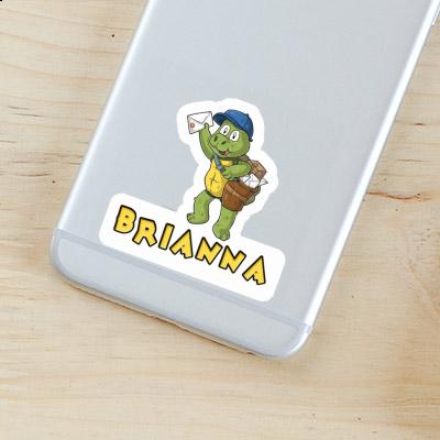 Sticker Brianna Pöstler Gift package Image