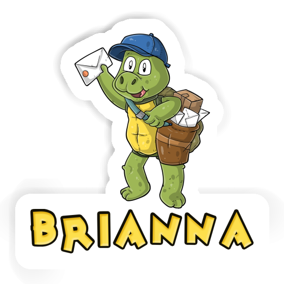 Sticker Brianna Pöstler Gift package Image