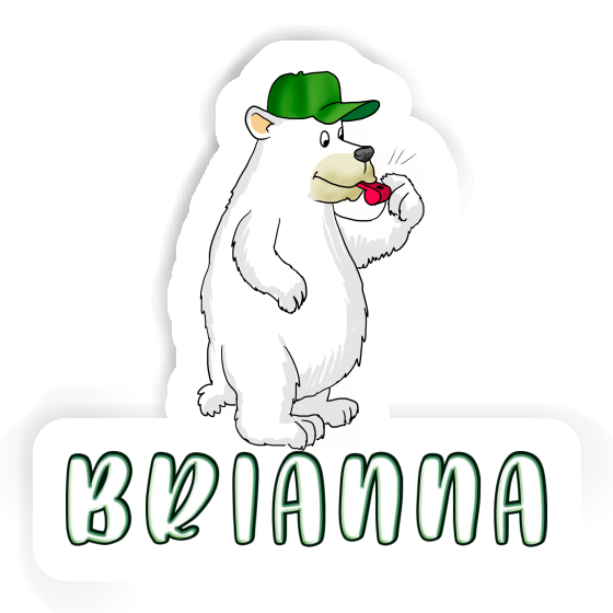 Eisbär Sticker Brianna Gift package Image