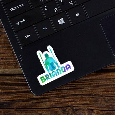 Sticker Brianna Ringturner Laptop Image