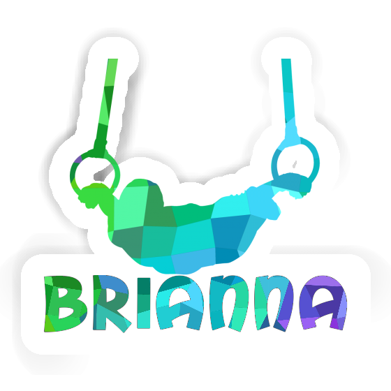 Brianna Sticker Ring gymnast Image