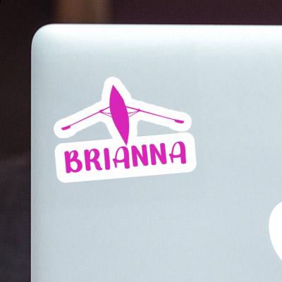 Brianna Sticker Ruderboot Image