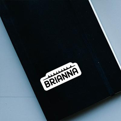 Rowboat Sticker Brianna Laptop Image