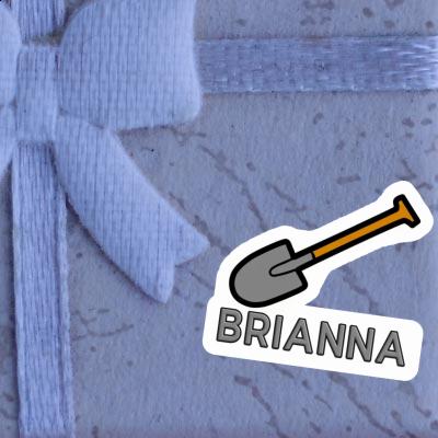 Pelle Autocollant Brianna Notebook Image