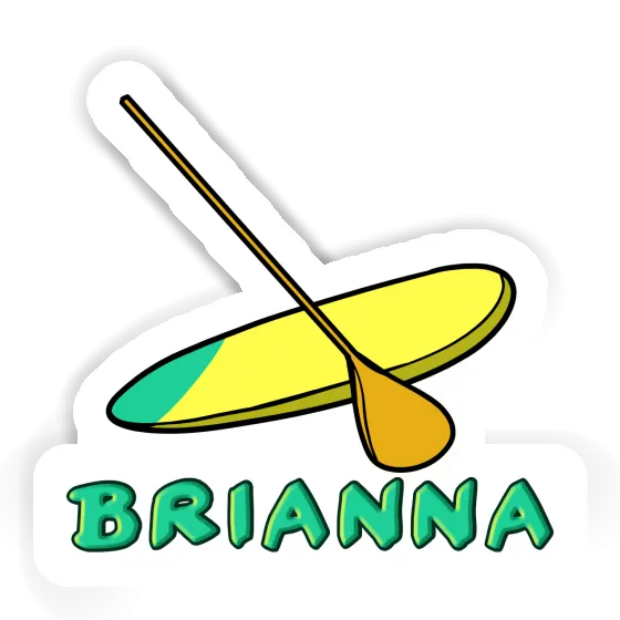 Autocollant Brianna Stand Up Paddle Gift package Image